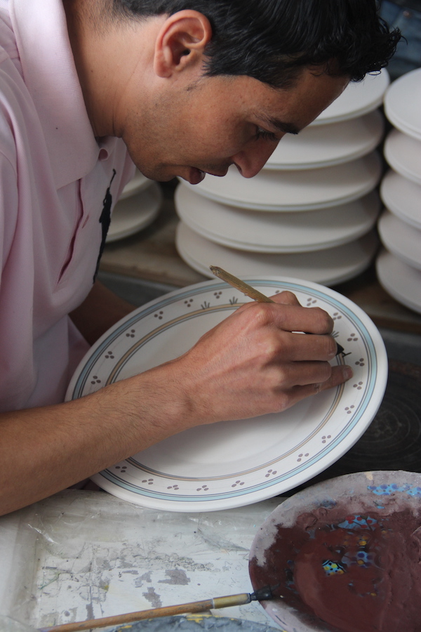 Ceramics Handmade Tunisia
