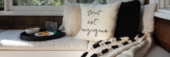 3 Interior Decorating Styles With Pillows And Blankets To Create The Ultimate Cozy Home