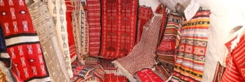 Traditions Revived: Amazigh Rugs