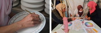 Fair trade: Social Impact and Inclusion of Artisans in Tunisia 