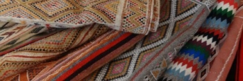 Tunisian Berber Rugs : Handmade Masterpieces