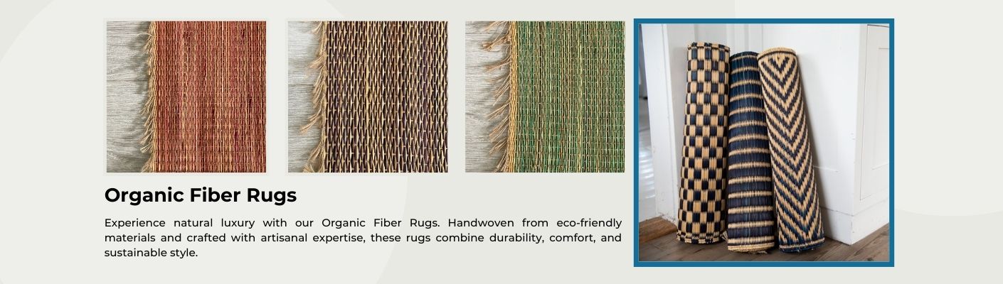 Organic Fiber Rugs