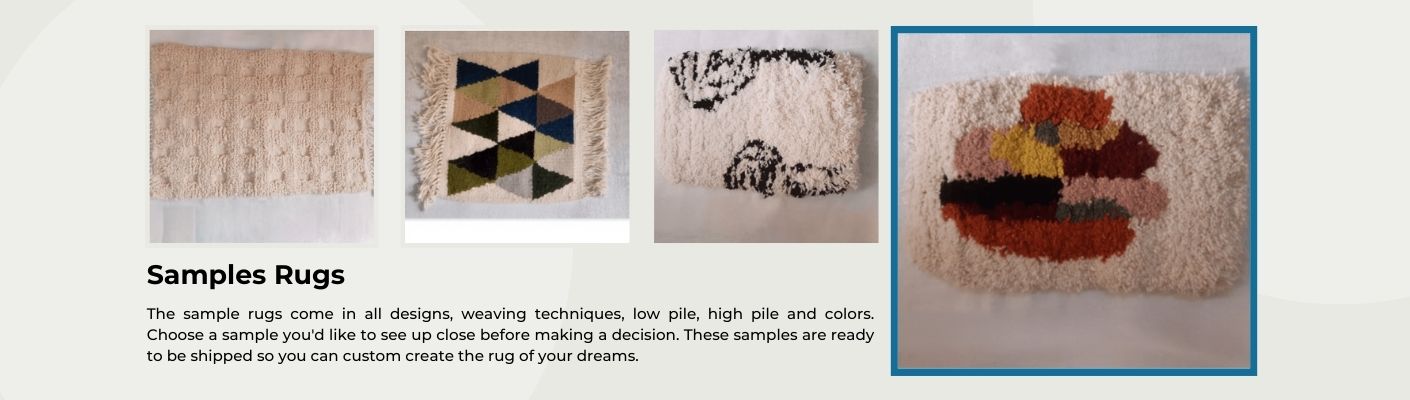 Samples Rugs 