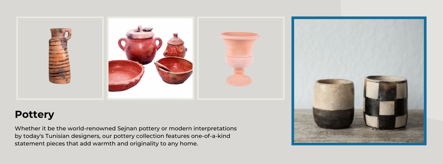 Pottery