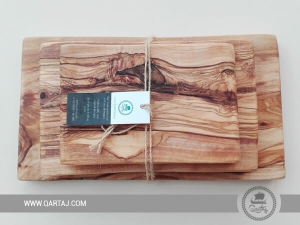 olive-wood-round-handmade-in-tunisia-wood-cooking-utensils-fairtrade-cutting-board-serving-board-chopping-cutting-set