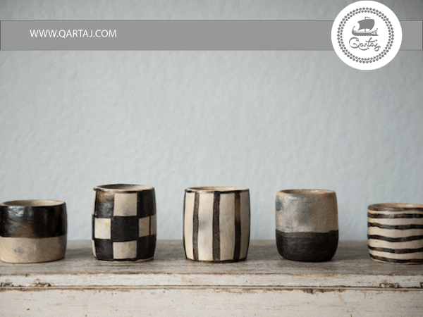 sejnenia-handmade-pottery-with-stripes-women
