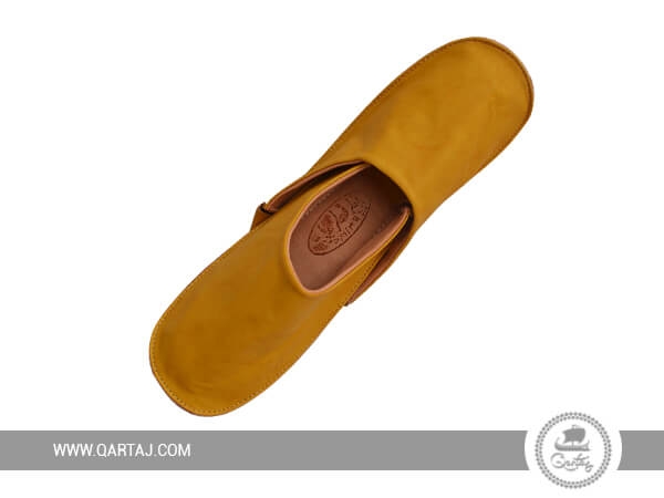 Authentic Handmade Tunisian Babouche/Balgha Slippers
