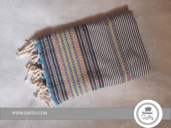 Big Fouta towel Berber 2m 
