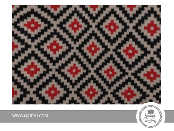 black-white-red-waves-rugs-made-in-tunisia