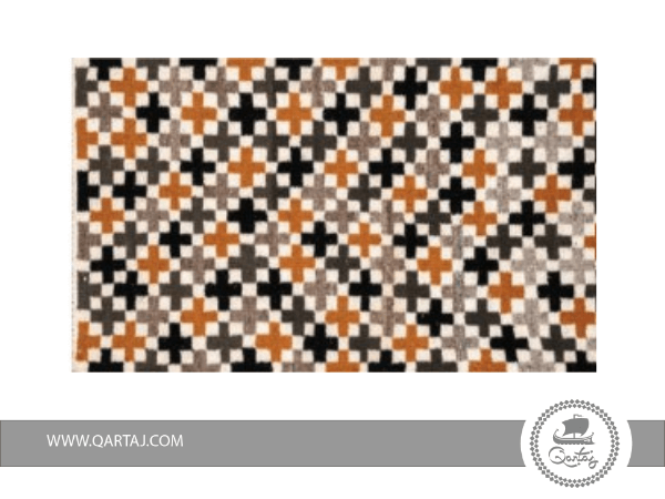 Colorful-Geometric-Rug-Tunisian-Carpet