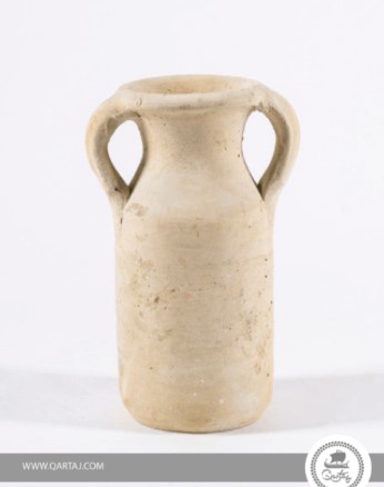 "Daboussa" Clay Vessel Vase