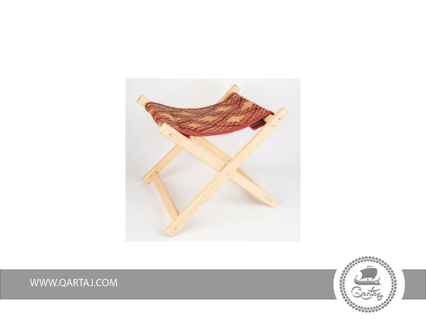 fiber-and-wood-foldable-stool