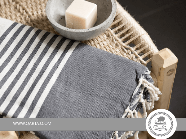 Le Comptoir de l'artisanat, Manufacture and wholesale of Fouta 100% cotton