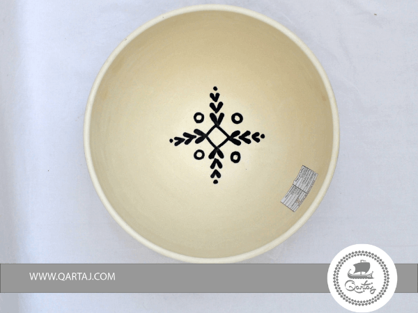 Hand Painted Ceramic Bowl
