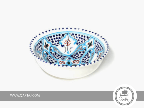 Zinguia, Handmade Ceramics Bowl
