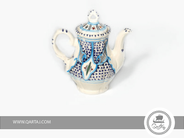 Handmade Ceramics Tea-Pot
