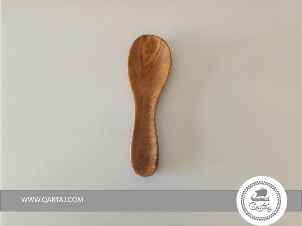 Handmade-Olive-Wood-Spoon-25cm-9,84'' 
