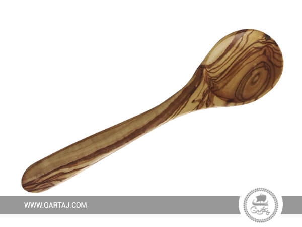 Handmade Olive Wood Spoon, Fair Trade
