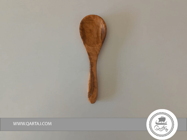 Handmade-Olive-Wood-Spoon-26 cm/10,23'' 
