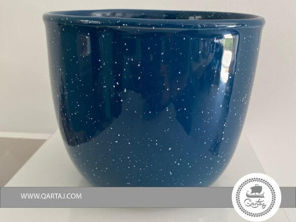 handmade-vase-blue-color