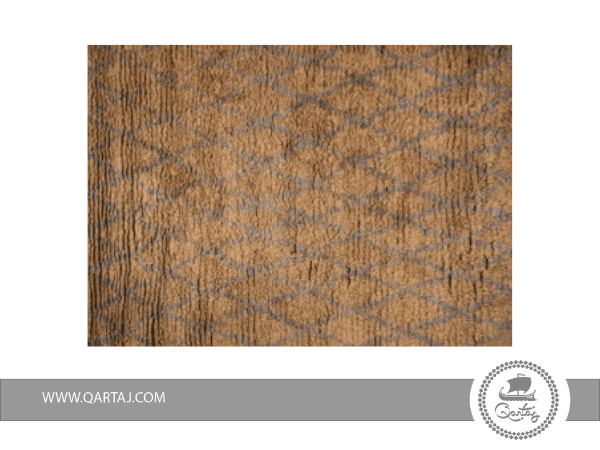 high-pile-brown-&-grey-diamond-rug