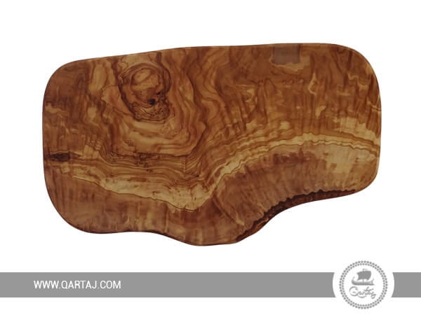 Olive Wood Cutting Board - Serving Board 