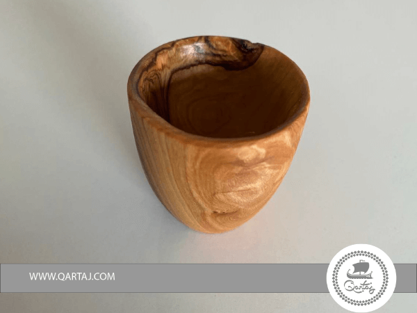 Olive-Wood-Drinking-Cup-Tunisian-Handicrafts