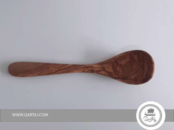 Olive Wood large Spoon