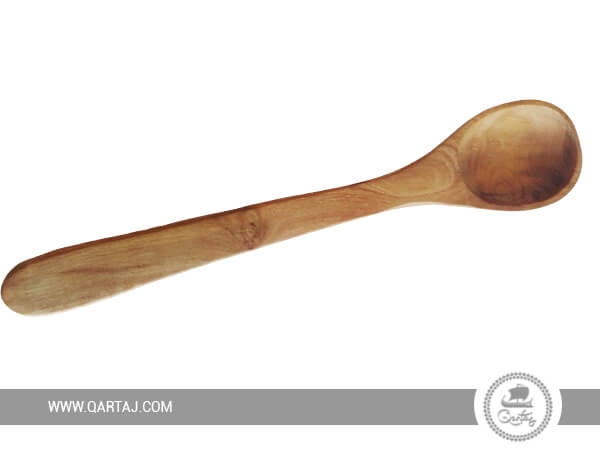 Olive Wood Mixing Spoon 37 Cm / 14.5"
