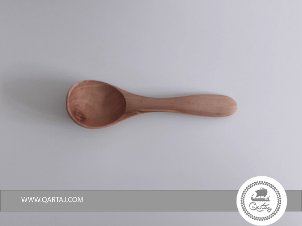 Olive Wood Small Spoon