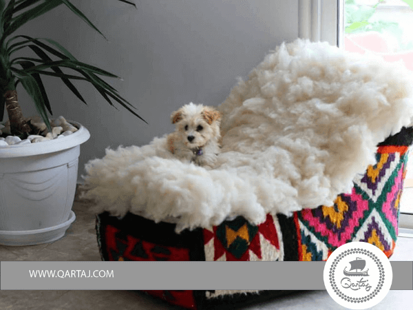 poof-beanbag-duc-with-klim-wool-and-natural-brown-goatskin-in-seat