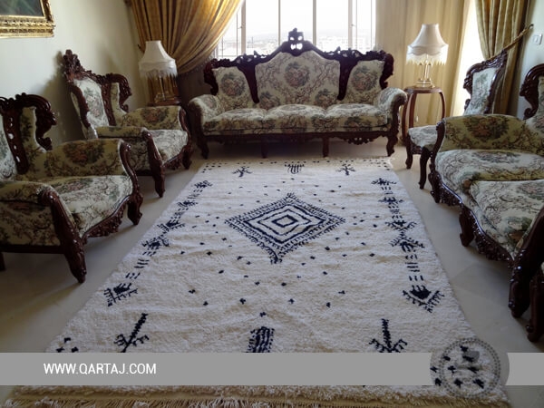 qartaj-Carpet-handmade-Tunisia
