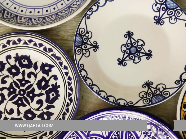 qartaj-ceramics-handmade-plates-tunisia