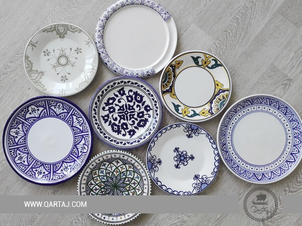 qartaj-ceramics-handmade-plates-tunisia
