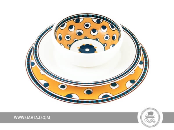 Qartaj-plates-and-bowls-set-collection-oeil-de-paon-designed-by-alessandra-mauri