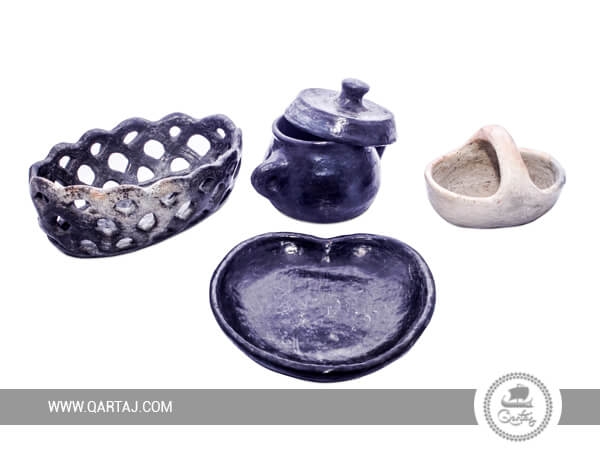 qartaj-set-of-sajnen-pottery-tunisian-handicraft