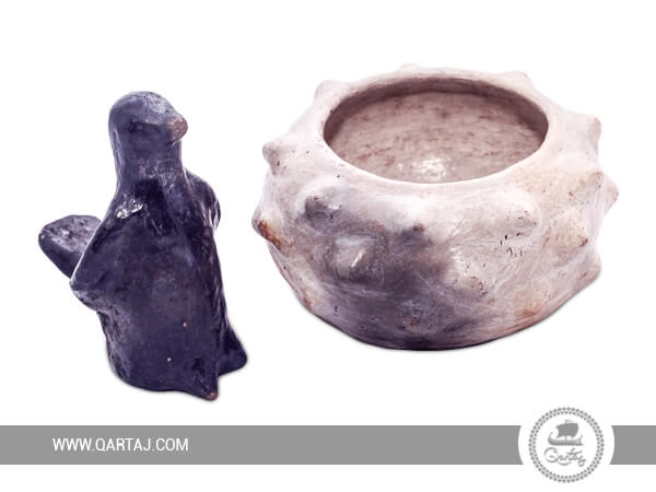 qartaj-set-of-sejnan-pottery-pigeon-deep-bowl