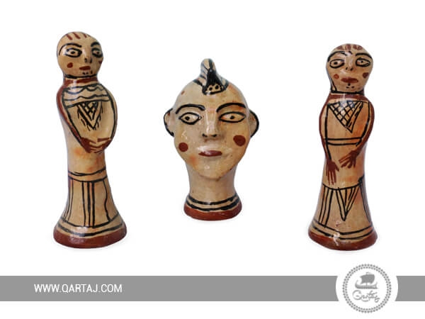 qartaj-set-sculpture-statues-of-sejnan-dolls-in-different-sizes