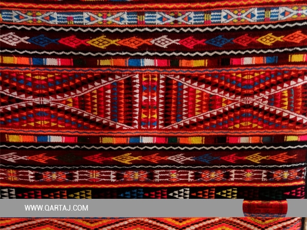 tunisia-handicraft-ksour-area-toujane-berber-desert-carpet-handmade