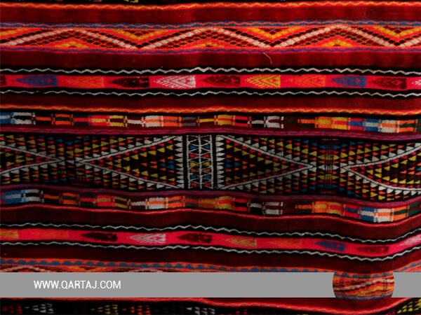 tunisia-handicraft-ksour-area-toujane-berber-desert-carpet-handmade