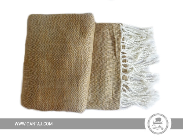 Soft 100% Cotton Fouta Towel / Towel Blanket
