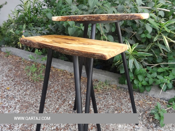 qartaj-table-iron-with-olive-wood-rustic-and-natural-board