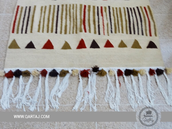 multicolor-pattern-wholesale-tunisian-rug-geometric-carpet-hand-woven-kilim-hand-Handmade-triangle