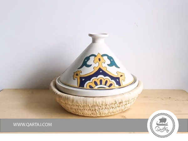 Tagine Cookware - Tunisian Design Handmade