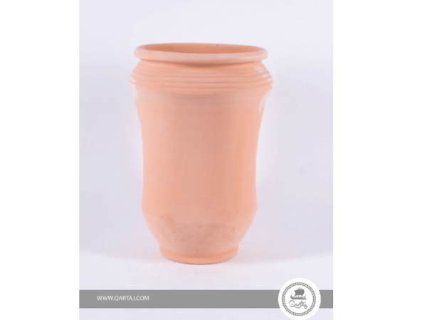 Terracotta Large Vase 