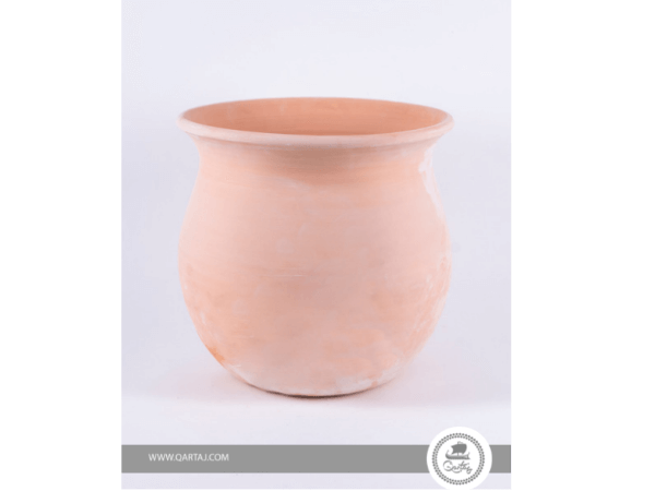 Terracotta Small Vase 