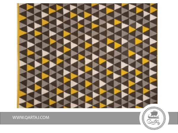Triangular-Carpet-White-Brown-Grey-white 