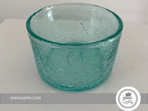 turquoise-blown-glass-bowl