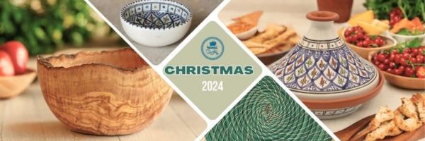 Eco-friendly gifts for Christmas 2024