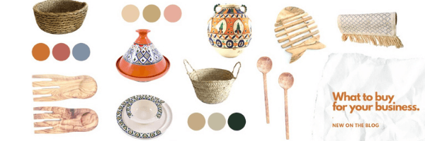 Qartaj : The online B2B marketplace of Tunisian Handicraft